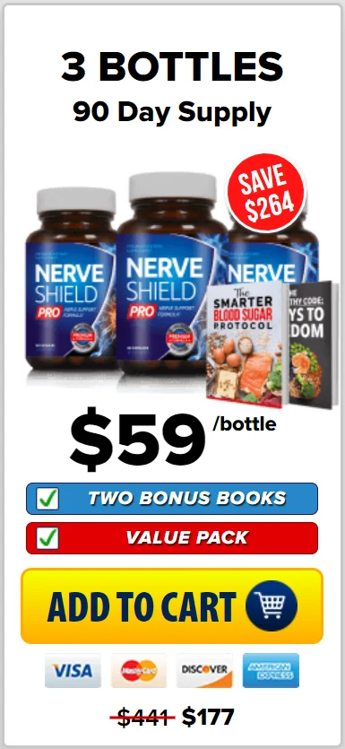 Nerve Shield Pro pricing